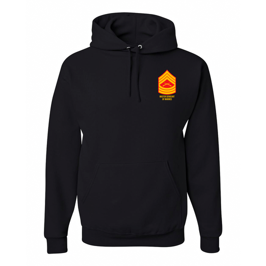 E8 Master Sergeant of Marines #1 | Hoodie