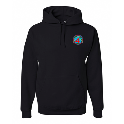 Combat Logistics Battalion 4 Unit ¨The Supporting Edge¨ Hoodie #1