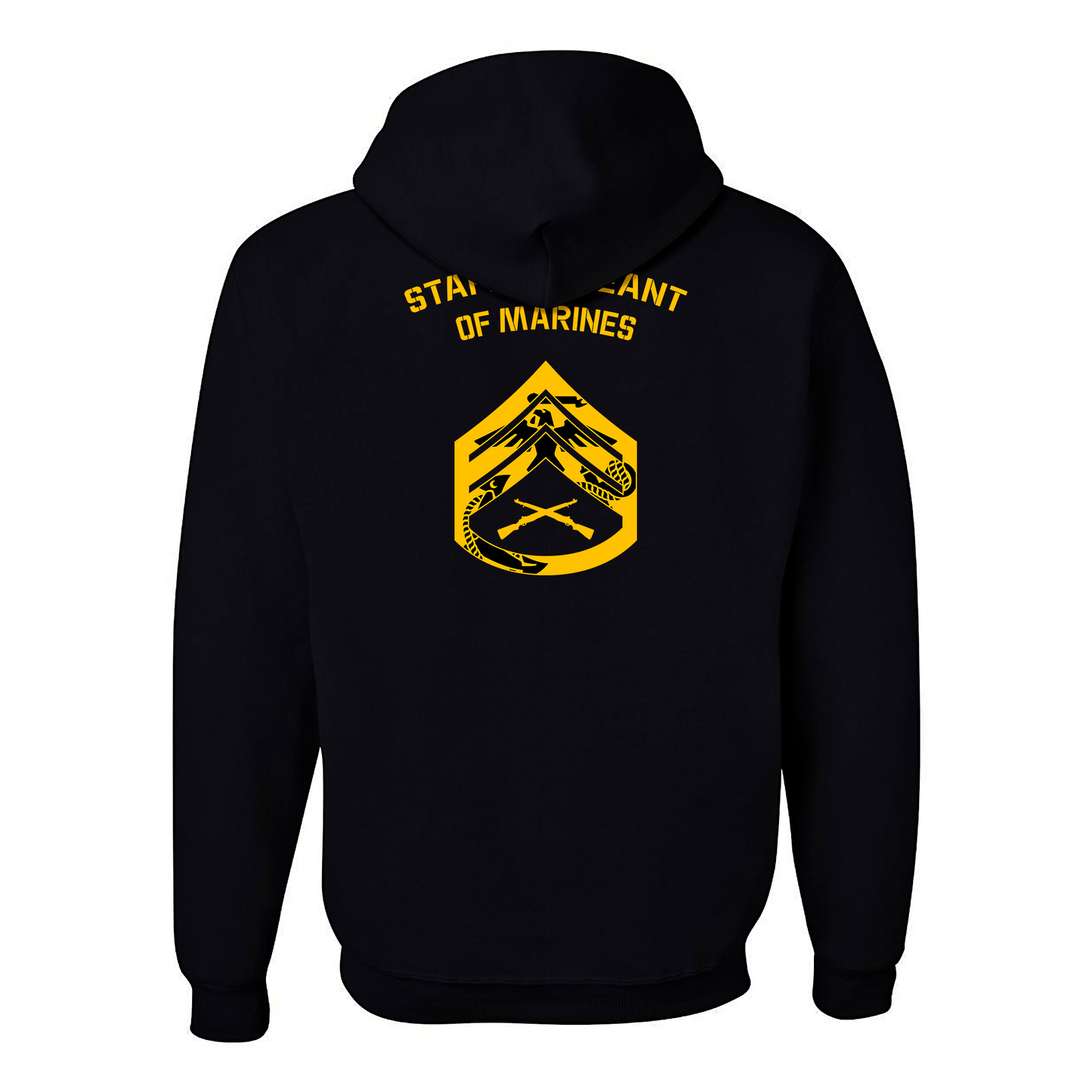 E6 Staff Sergeant of Marines Hoodie #3