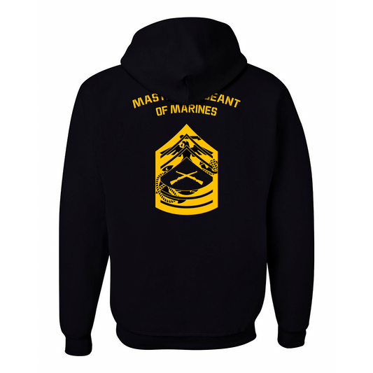 E8 Master Sergeant of Marines #3 | Hoodie