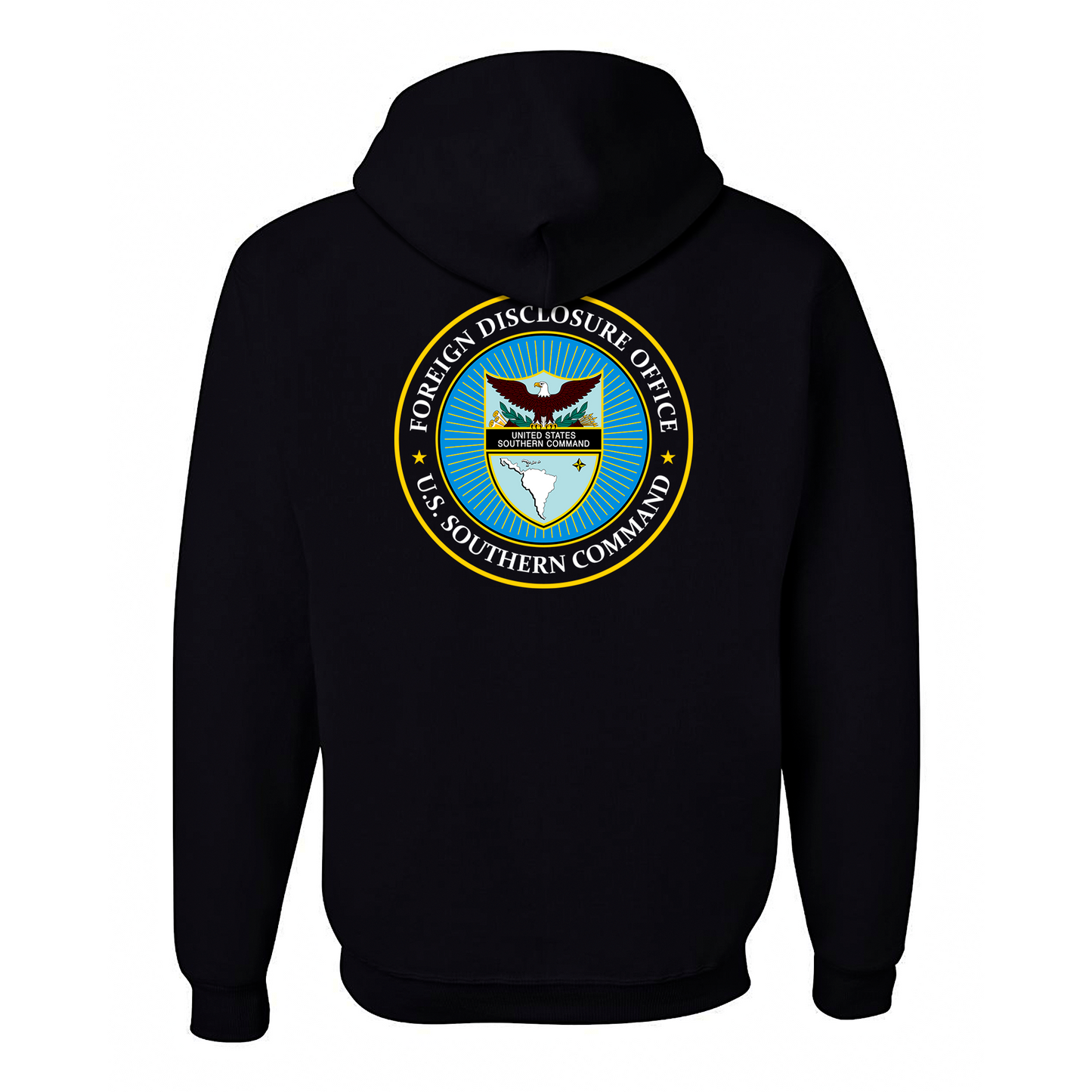 United States Southern Command Hoddie