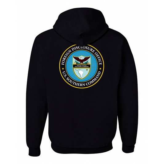 United States Southern Command Hoddie