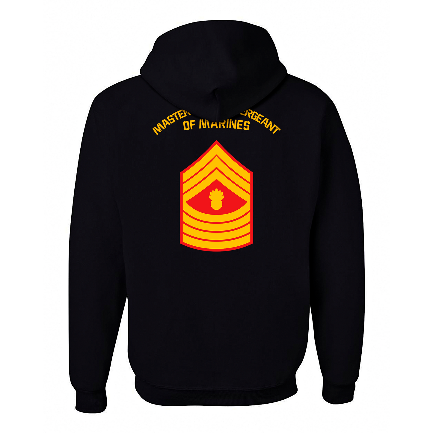 E9 Master Gunnery of Marines Hoodie