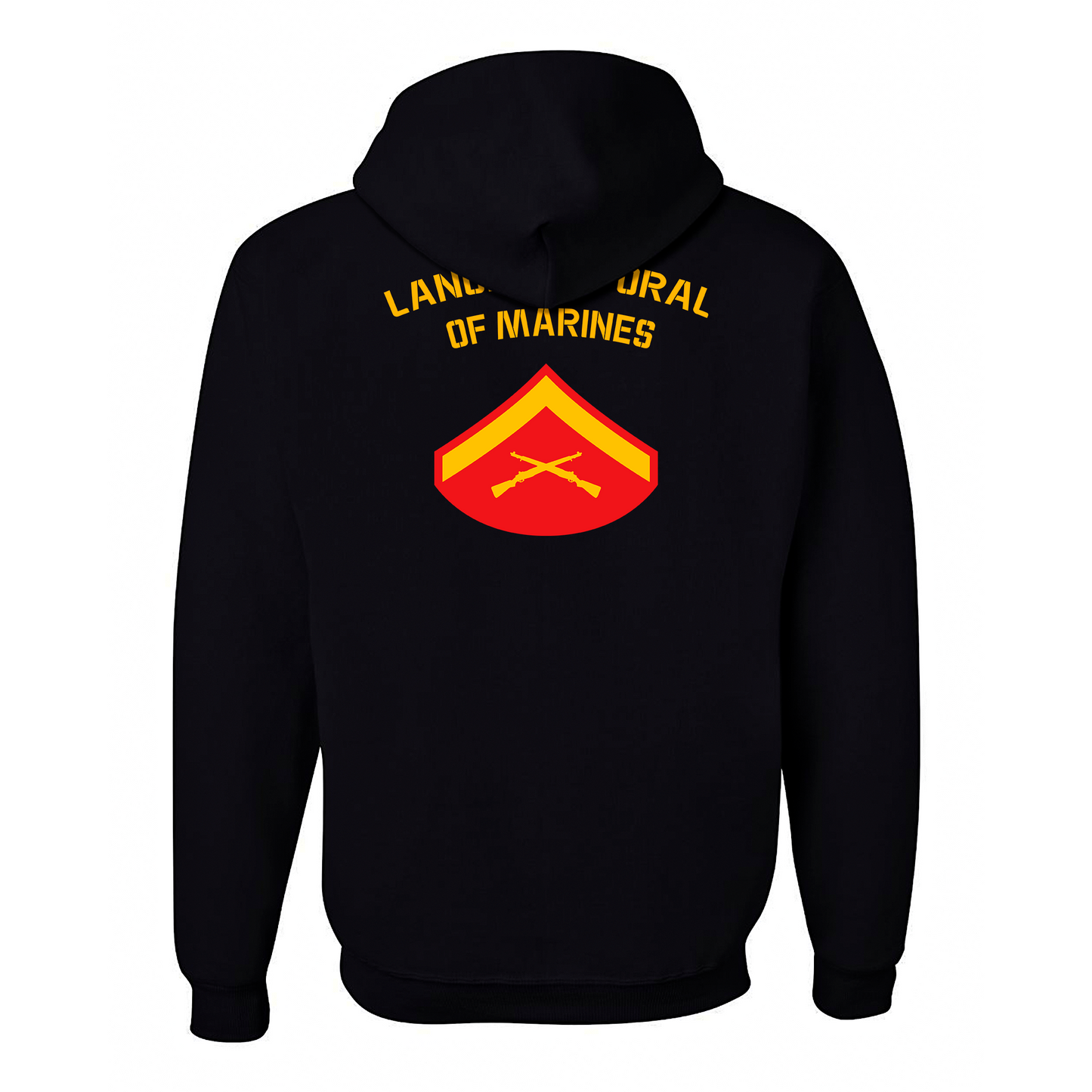 E3 Lance Corporal of Marines Hoodie