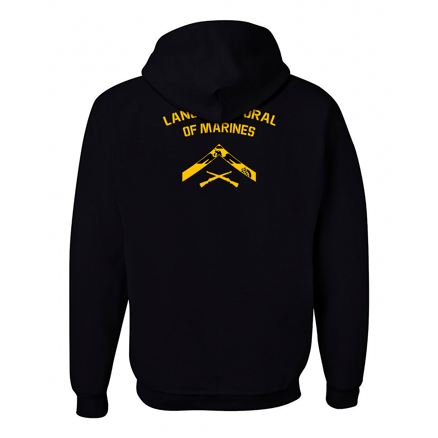 E3 Lance Corporal of Marines Hoodie #3