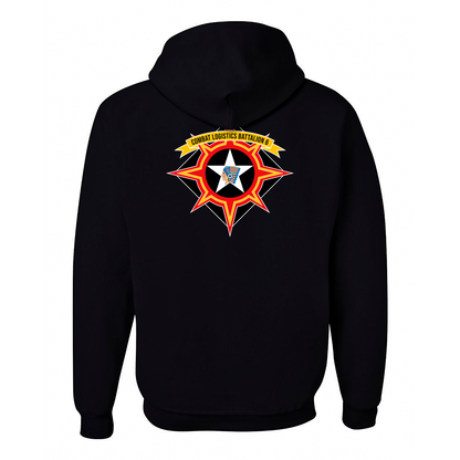 Combat Logistics Battalion 6 Unit ¨Red Cloud¨ Hoodie
