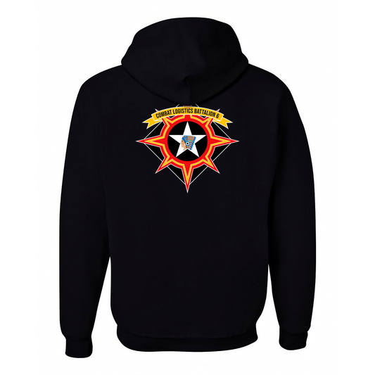 Combat Logistics Battalion 6 Unit ¨Red Cloud¨ | Hoodie
