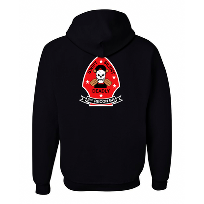 2nd Reconnaissance Battalion Unit ¨Chimera¨ #1 Hoodie