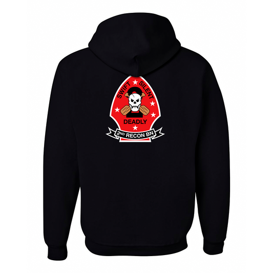 2nd Reconnaissance Battalion Unit ¨Chimera¨ #1 | Hoodie