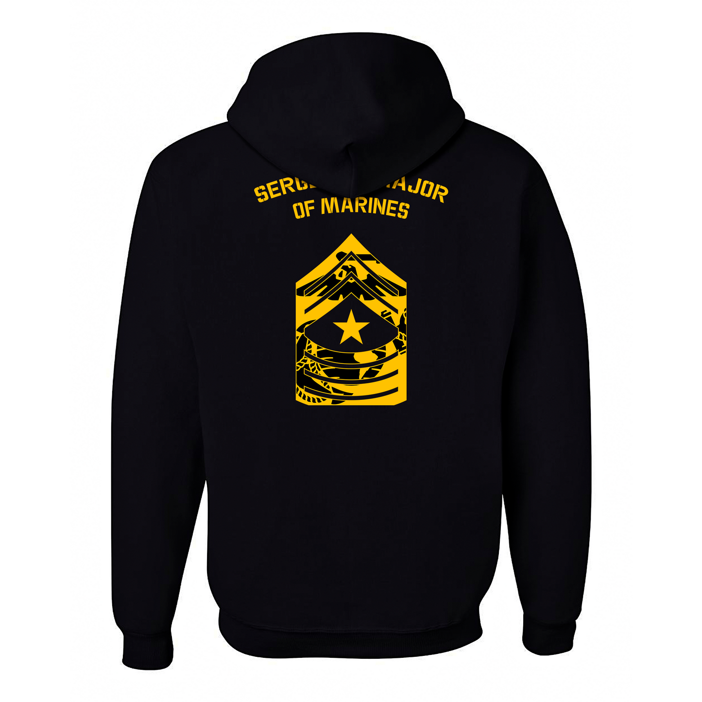 E9 Sergeant Major of Marines Hoodie #3