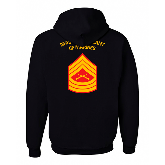 E8 Master Sergeant of Marines #1 | Hoodie