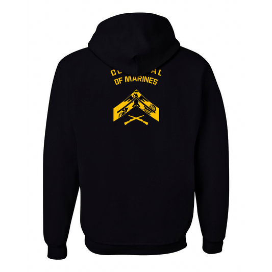 E4 Corporal of Marines #3 | Hoodie