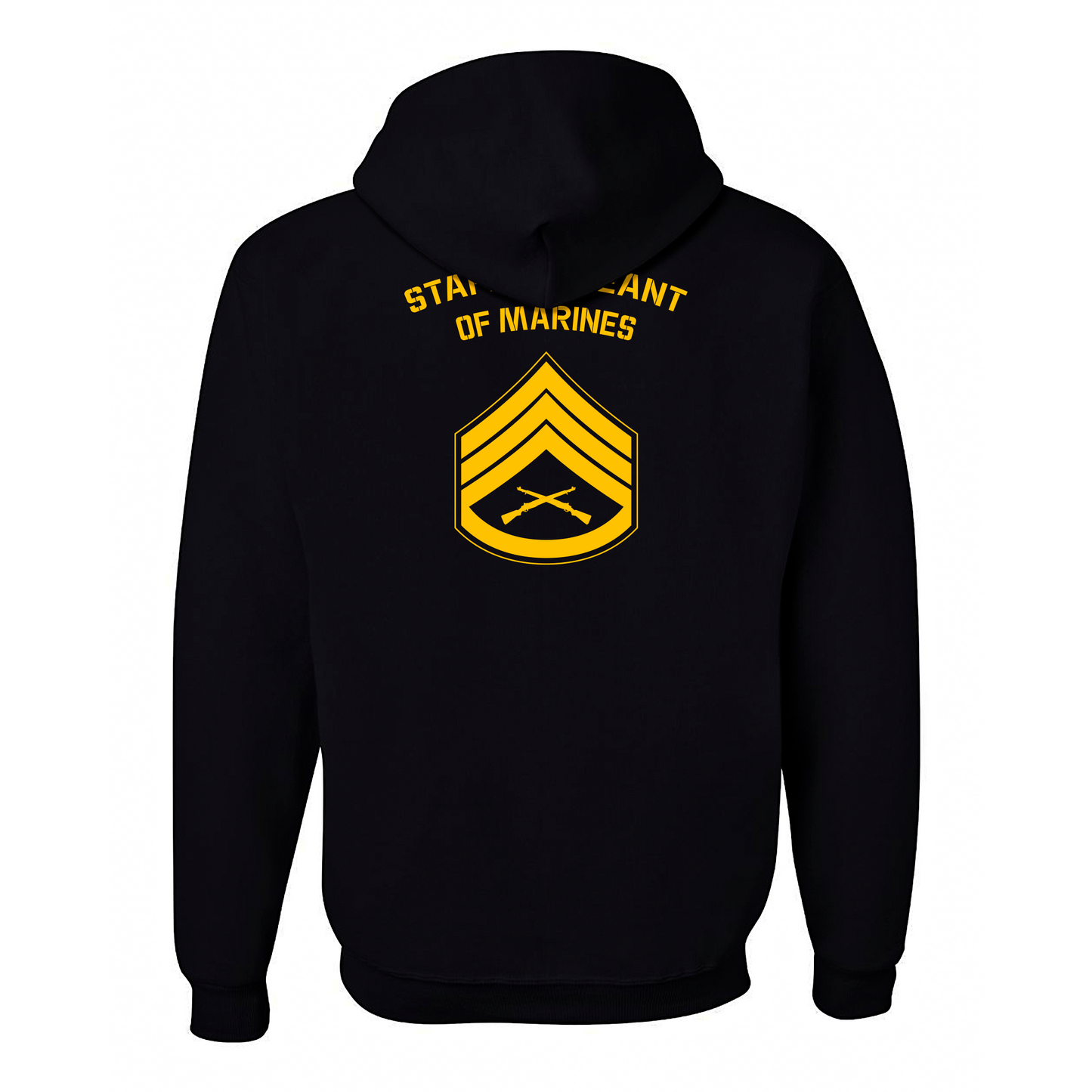 E6 Staff Sergeant of Marines Hoodie #2