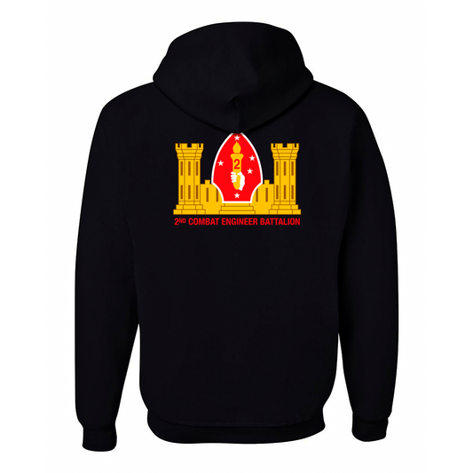 2nd Combat Engineer Battalion Unit ¨That Other Battalion¨ #2 | Hoodie