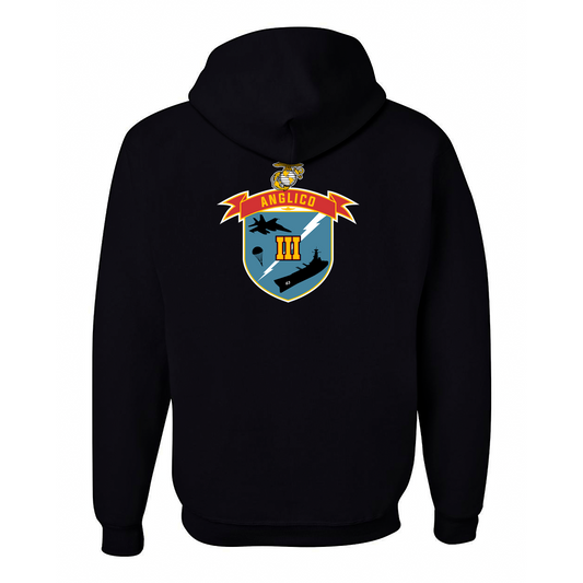 3RD ANGLICO Unit | Hoodie