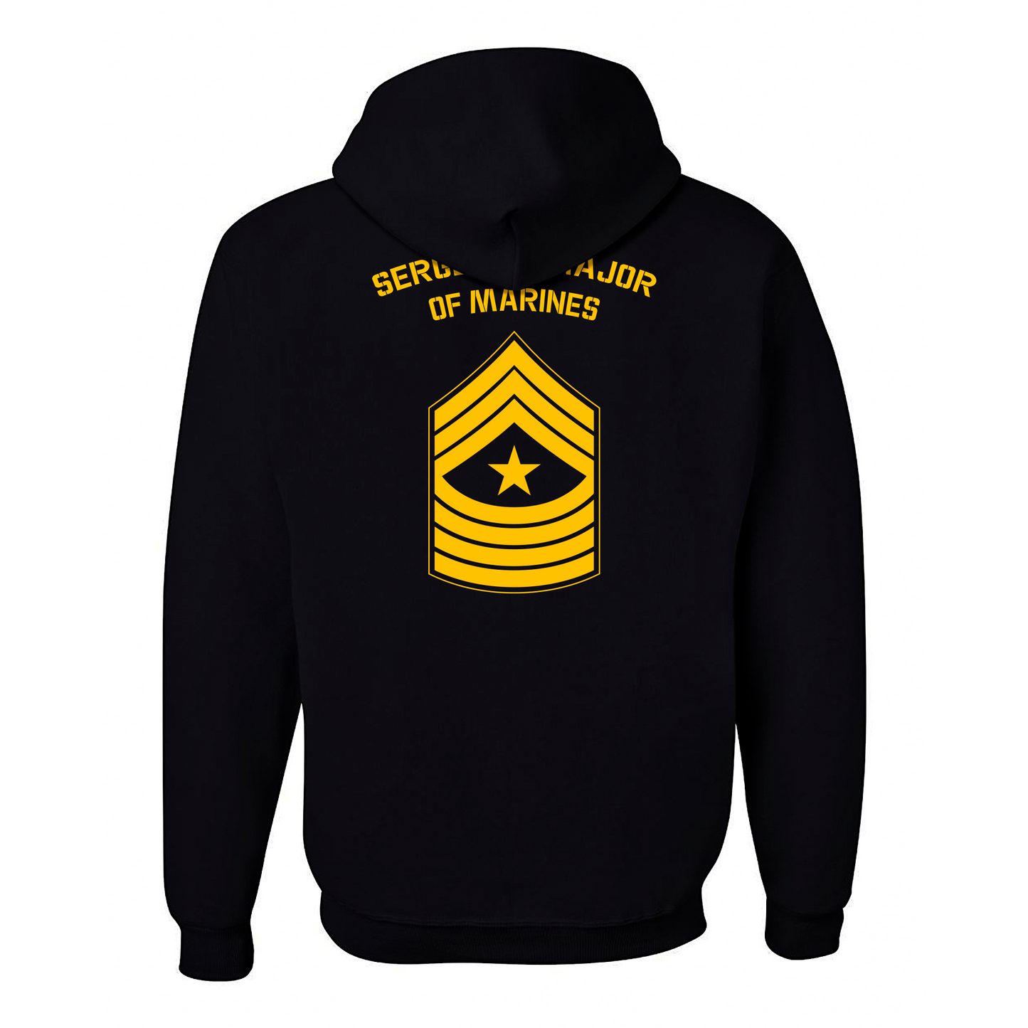 E9 Sergeant Major of Marines Hoodie #2