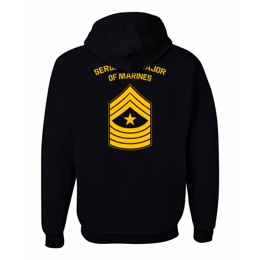 E9 Sergeant Major of Marines #2 | Hoodie