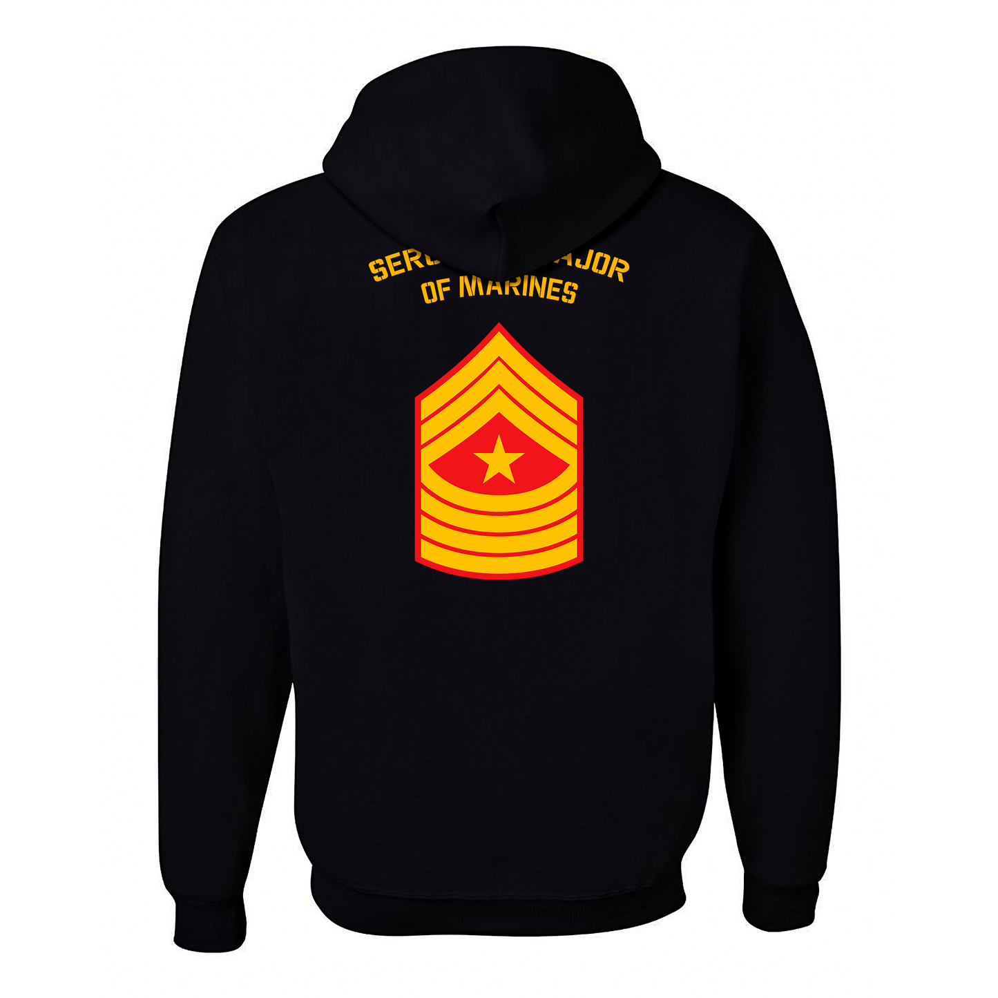 E9 Sergeant Major of Marines Hoodie