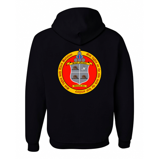 3rd Battalion 11th Marines Unit "Thunder" | Hoodie