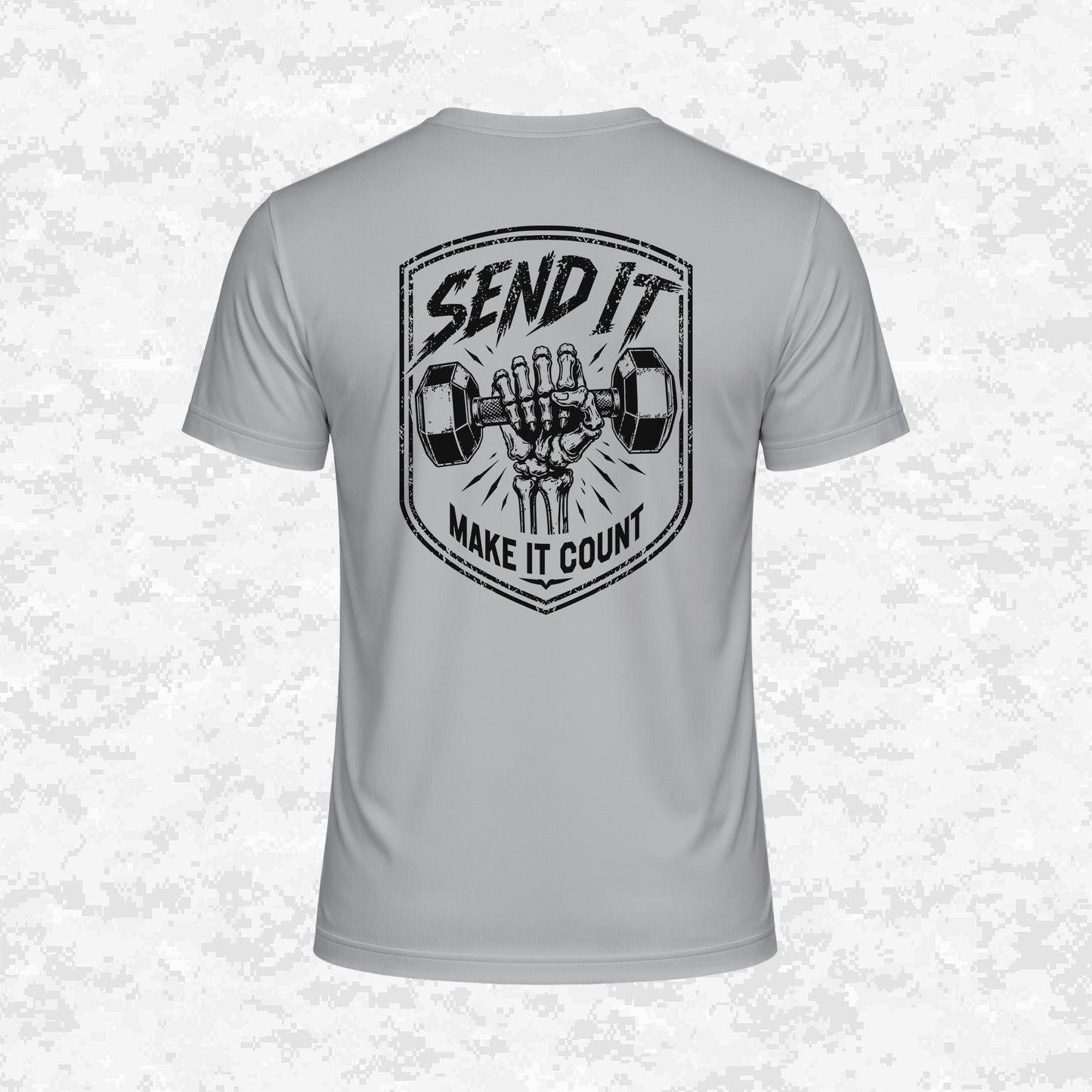 Send It | Make It Count | DRIFIT Shirt