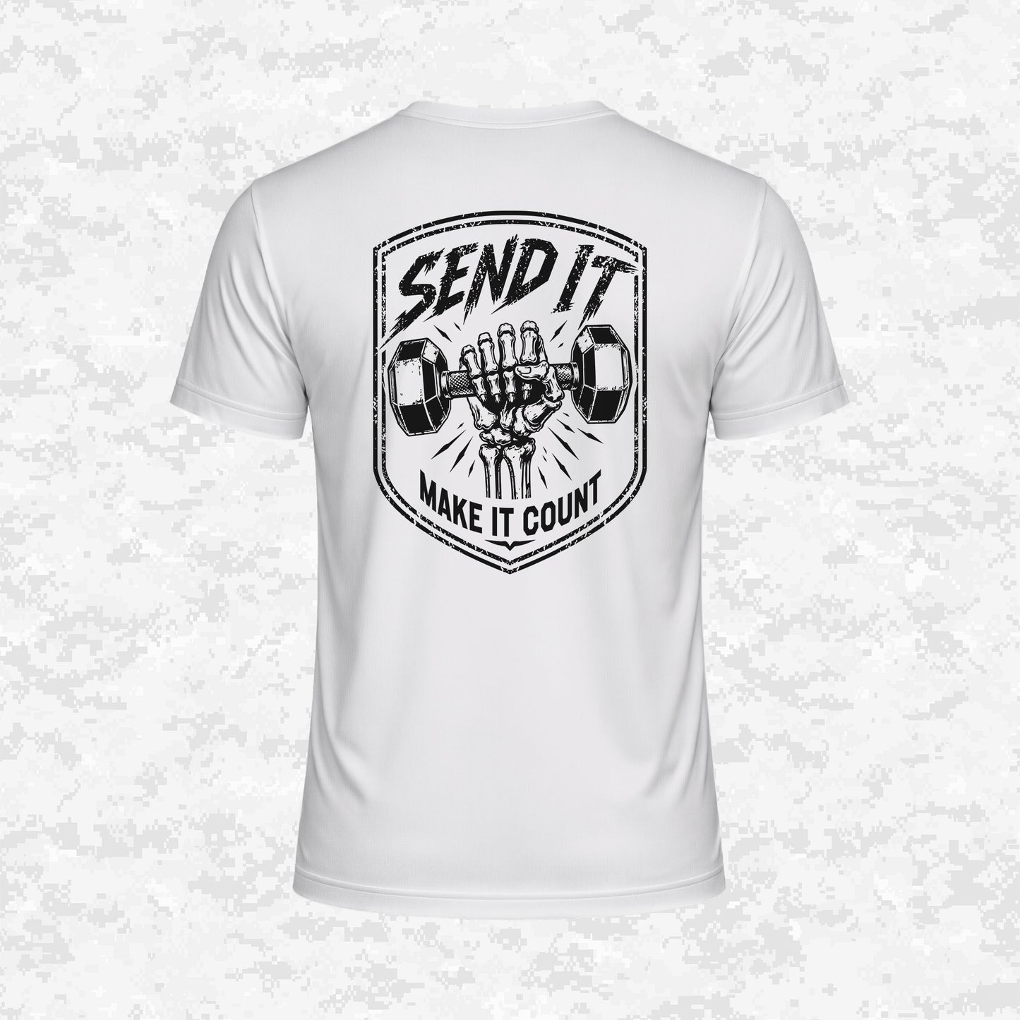 Send It | Make It Count | DRIFIT Shirt