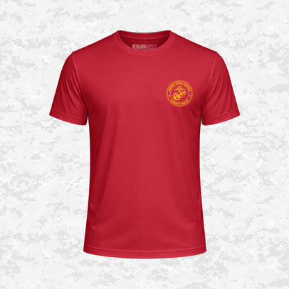 Marine Corps League | General A.A. Vandegrift Detachment #68 | DRIFIT Shirt