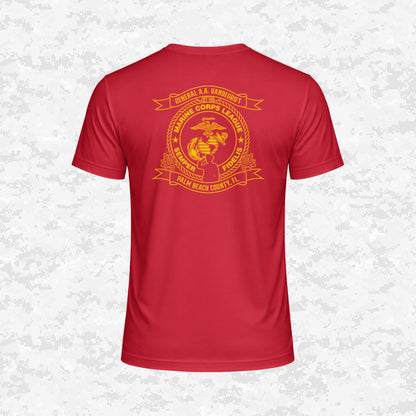 Marine Corps League | General A.A. Vandegrift Detachment #68 | DRIFIT Shirt