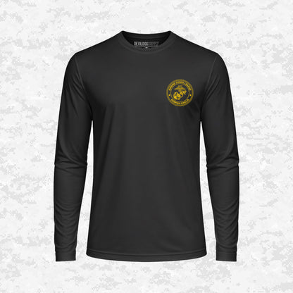 Marine Corps League | General A.A. Vandegrift Detachment #68 | DRIFIT Long sleeve, Hoodie