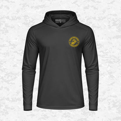 Marine Corps League | General A.A. Vandegrift Detachment #68 | DRIFIT Long sleeve, Hoodie