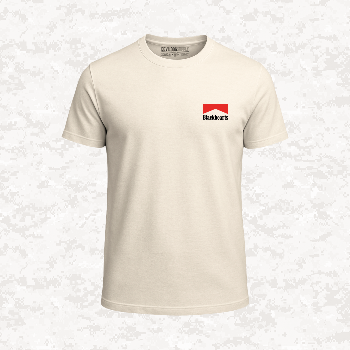 North End | Cowboys | Blackhearts | T-shirt