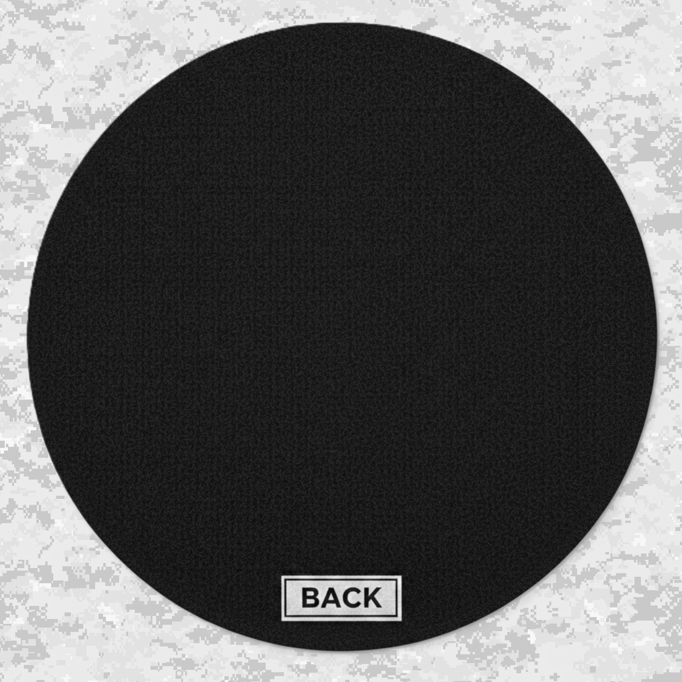 4th ANGLICO | Lightning From The Sky, Thunder From The Sea | Leather Patch | Velcro Backed