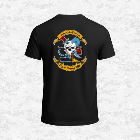Charlie Company | 1st Combat Engineer Battalion | T-shirt