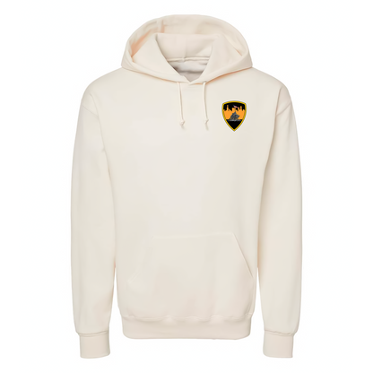 2nd Battalion 24th Marines Unit "The Mad Ghosts" Hoodie