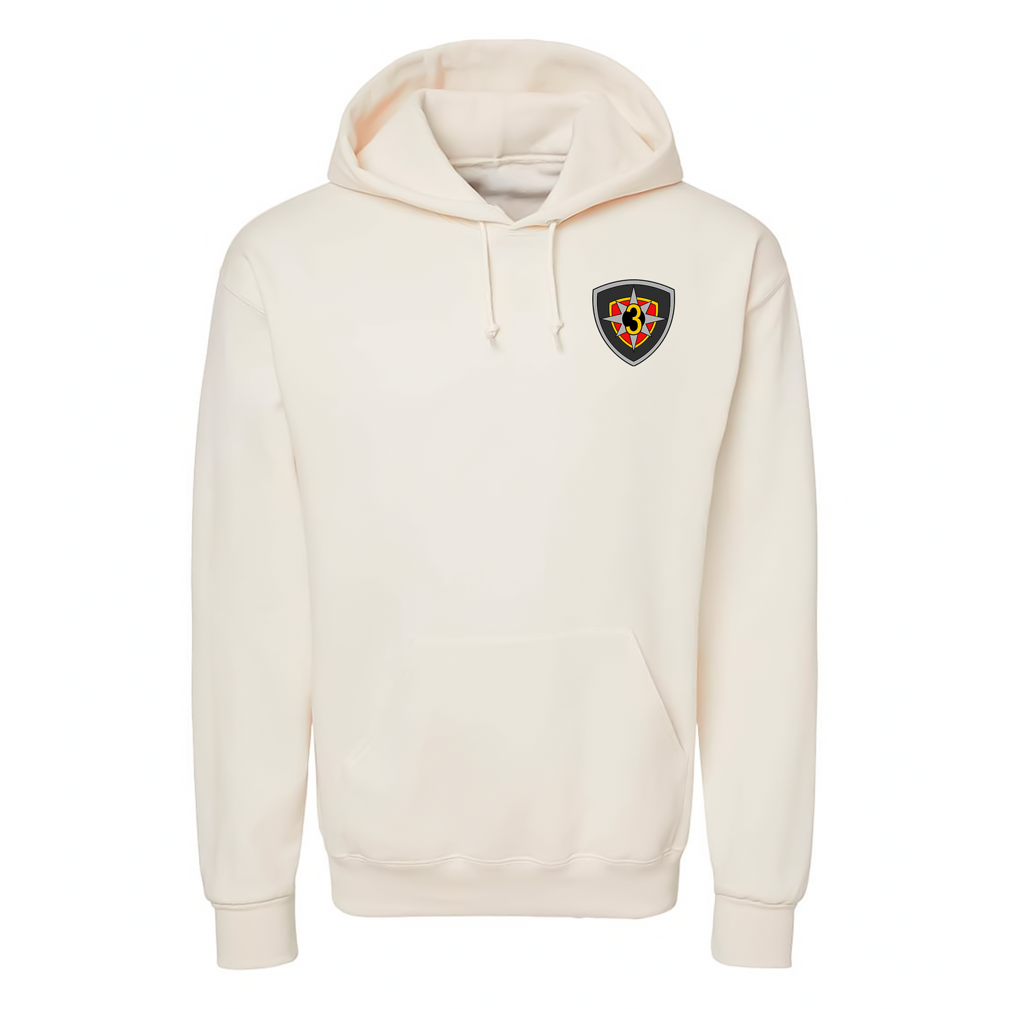 Combat Logistics Battalion 3 Unit “Longboard” Hoddie