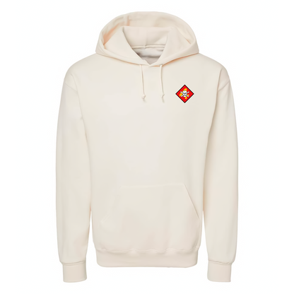 4th Reconnaissance Battalion Unit ¨Swift, Silent, Deadly¨ Hoodie