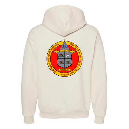 3rd Battalion 11th Marines Unit "Thunder" Hoodie