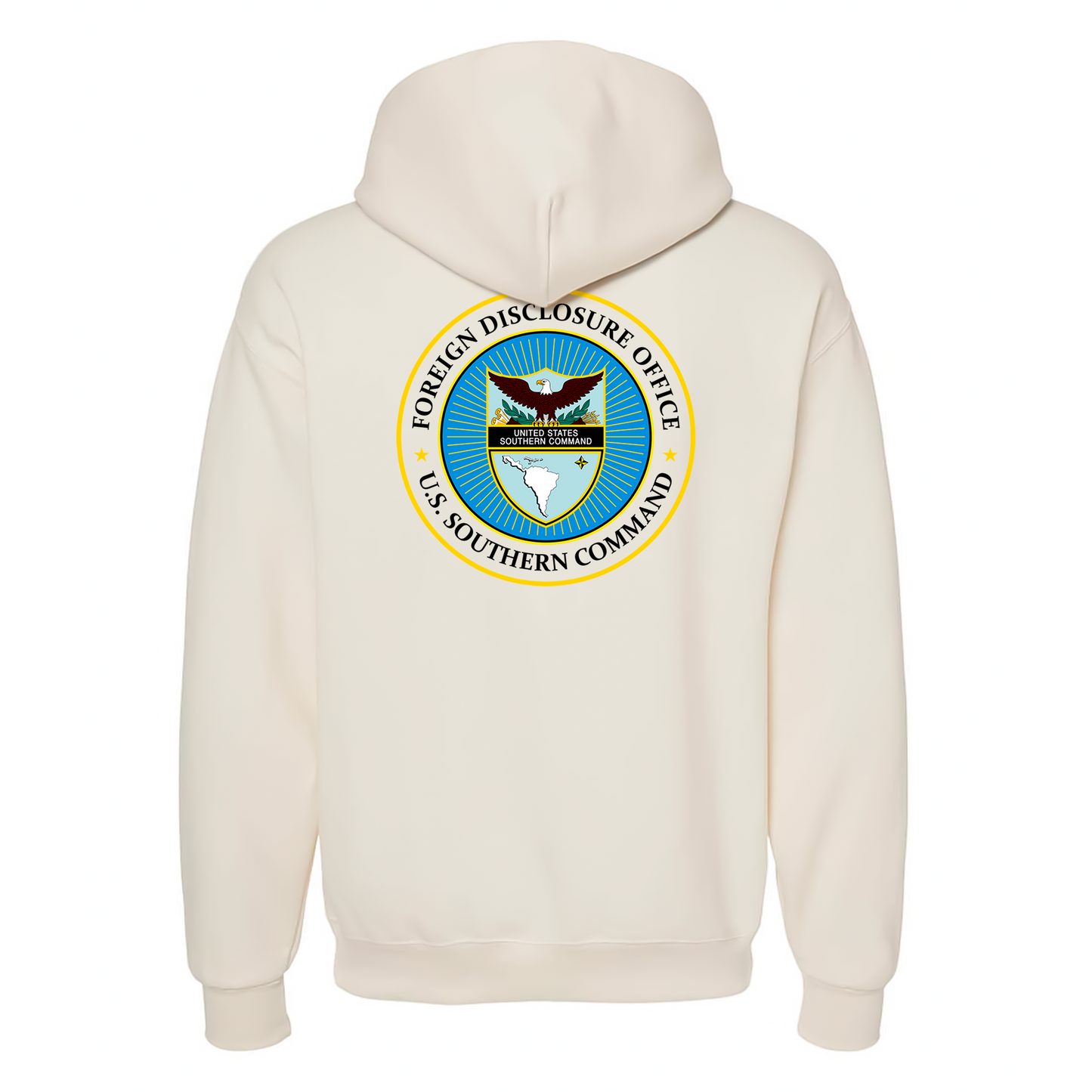 United States Southern Command Hoddie