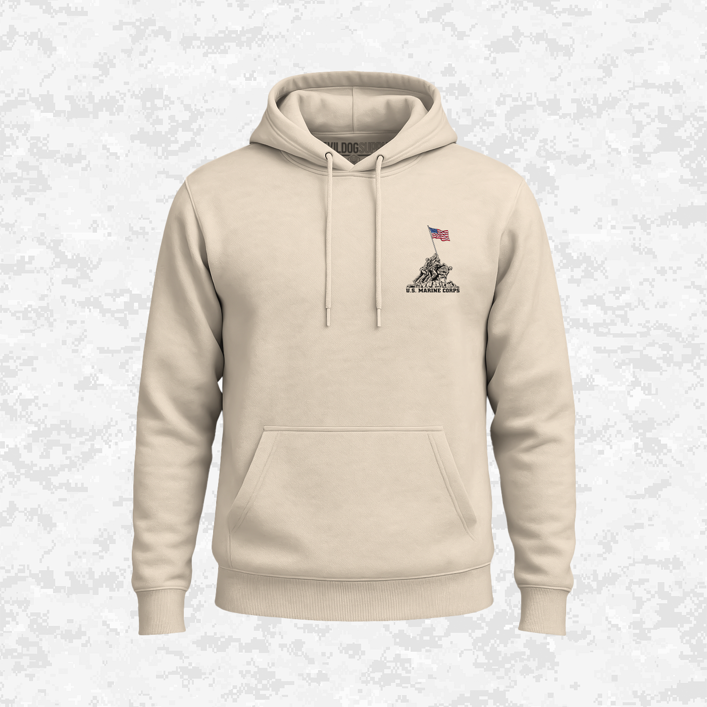 Iwo Jima | Forged Legacy | Hoodie