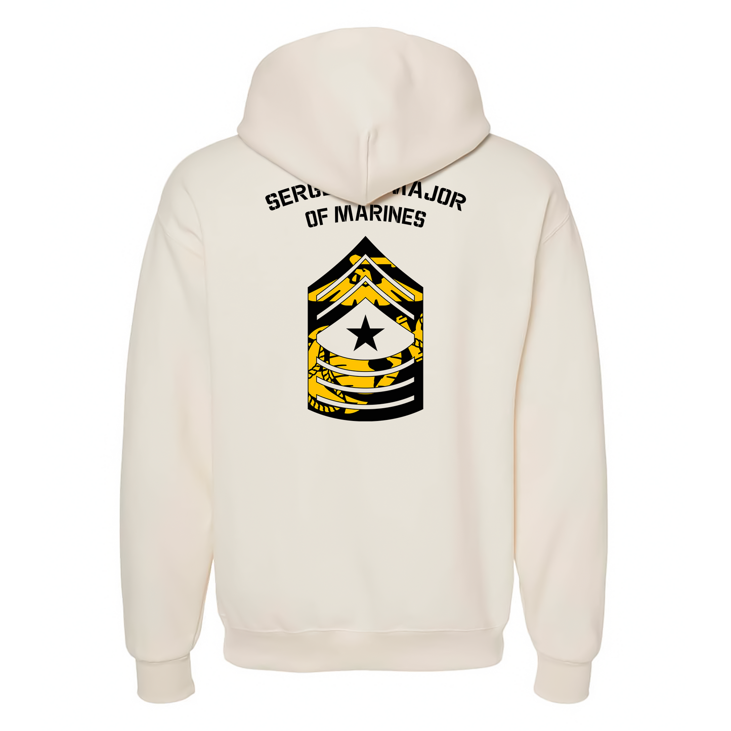 E9 Sergeant Major of Marines Hoodie #3