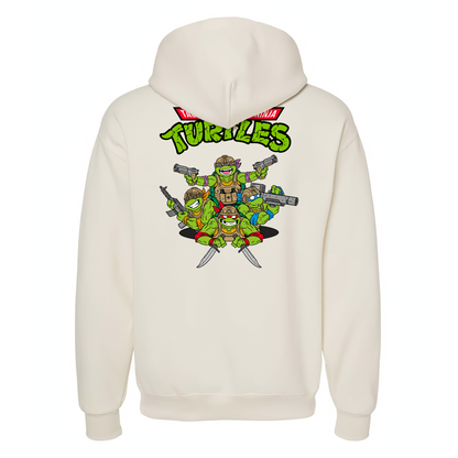Tactical Military Ninja Turtles (TMNT) Special Edition Hoodie