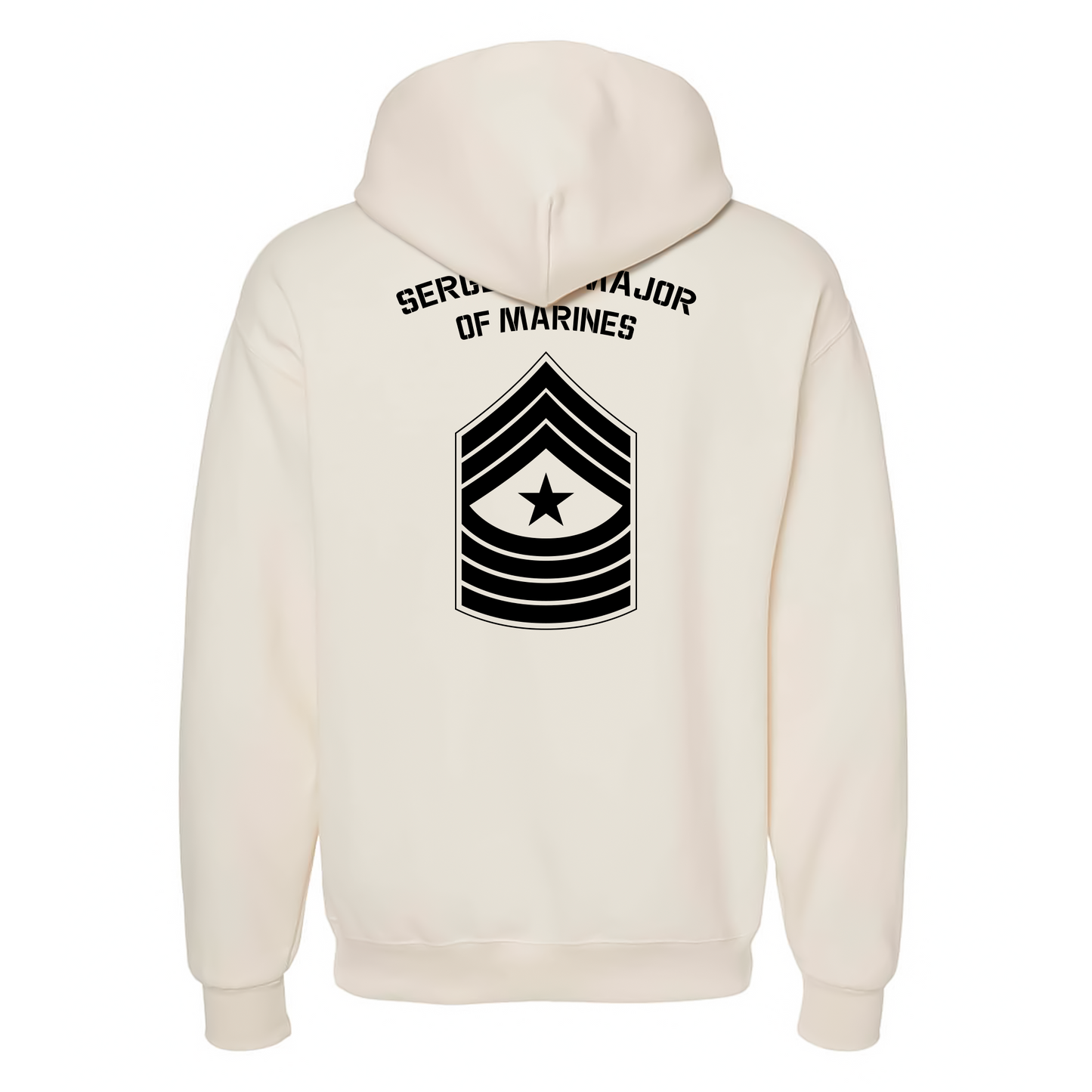 E9 Sergeant Major of Marines Hoodie #2