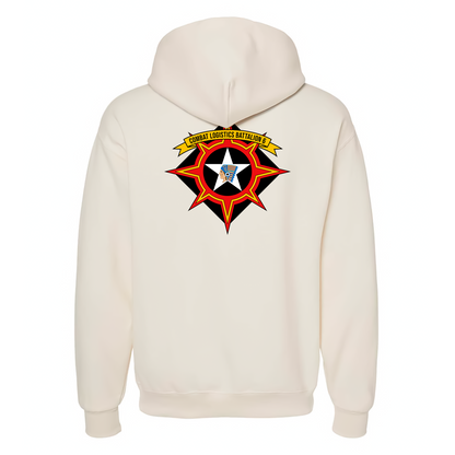 Combat Logistics Battalion 6 Unit ¨Red Cloud¨ Hoodie