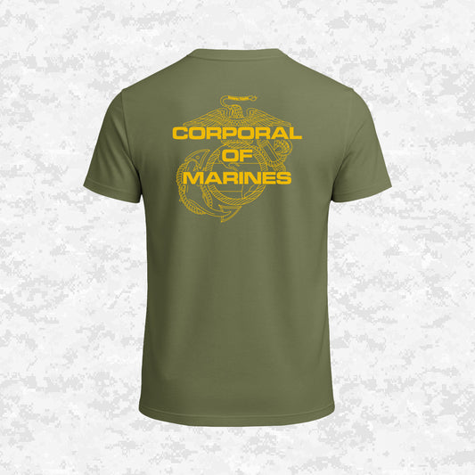 Corporal School´s | MCAS Beaufort | T-shirt