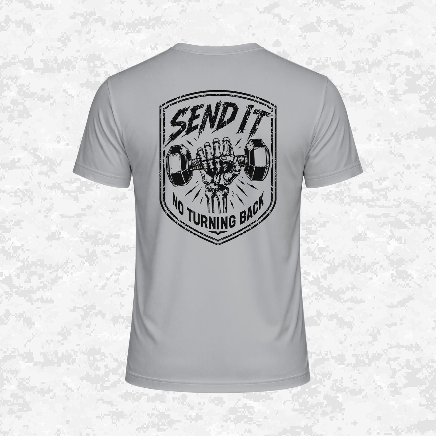 Send It | No Turning Back | DRIFIT Shirt