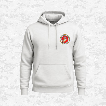 Marine Corps League | General A.A. Vandegrift Detachment #68 | Hoodie