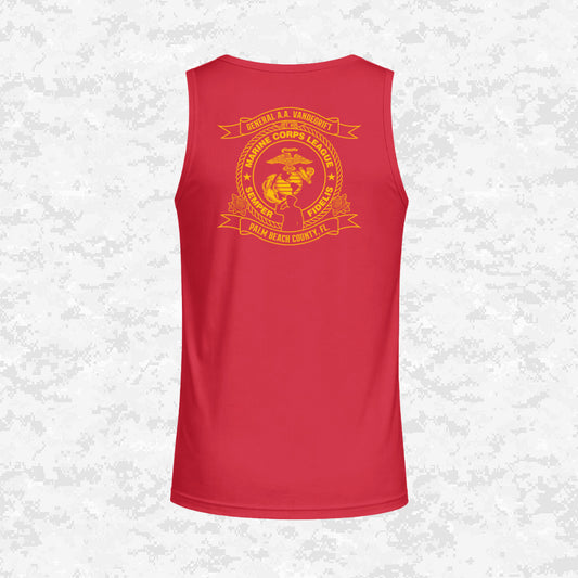 Marine Corps League | General A.A. Vandegrift Detachment #68 | DRIFIT Sleeveless, Tank, Sleeveless Hoodie