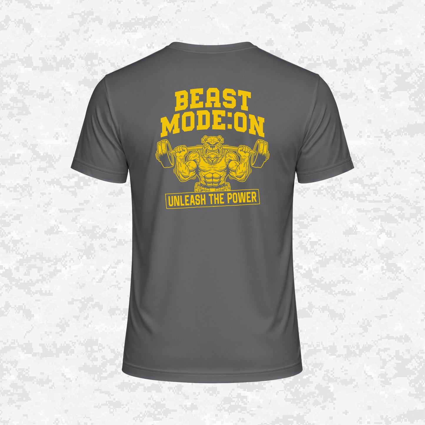 Beast Mode | DevilDog Supply Gym | DRIFIT Shirt