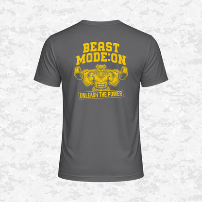 Beast Mode | DevilDog Supply Gym | DRIFIT Shirt
