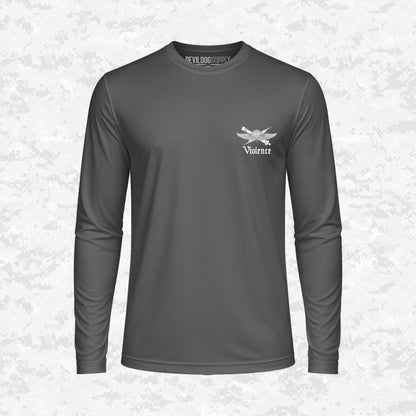 ANGLICO Violence | 4th Anglico | DRIFIT Long sleeve, Hoodie