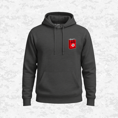 The Real Gasolina | High Octane Life | Hoodie